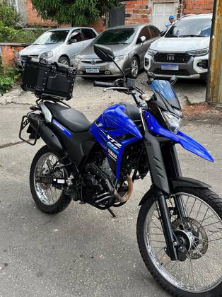 YAMAHA XTZ 250 LANDER 